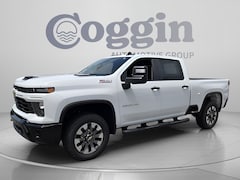2026 Chevrolet Silverado 2500 HD Custom Truck