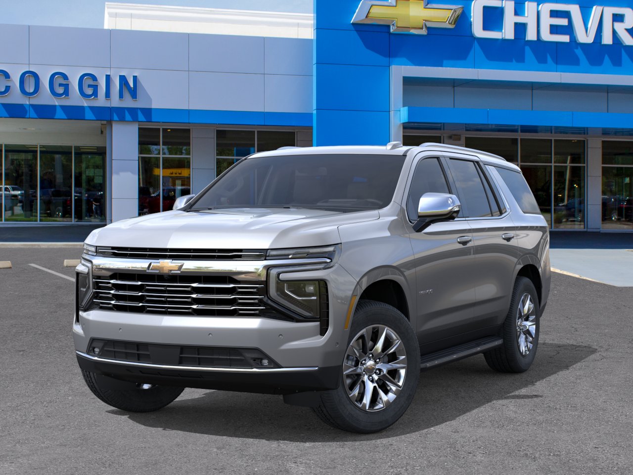 2026 Chevrolet Tahoe Premier - Photo 41