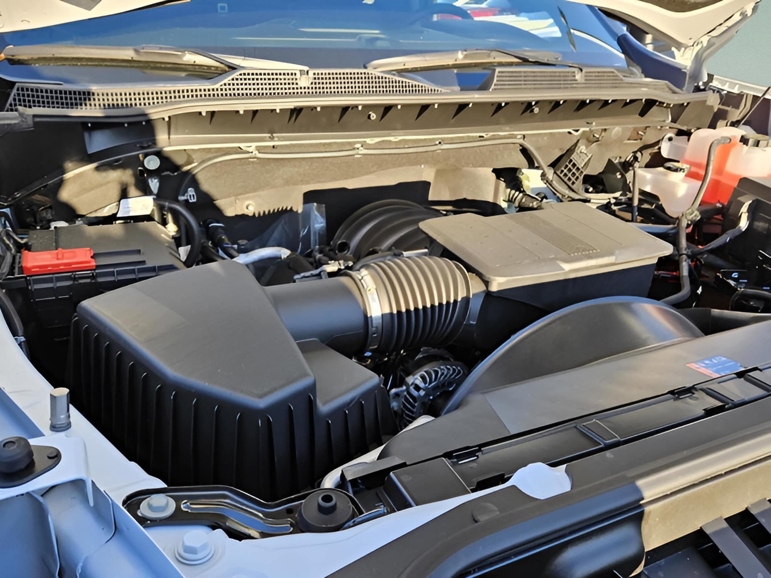 2025 Chevrolet Silverado 2500 HD Work Truck - Photo 18