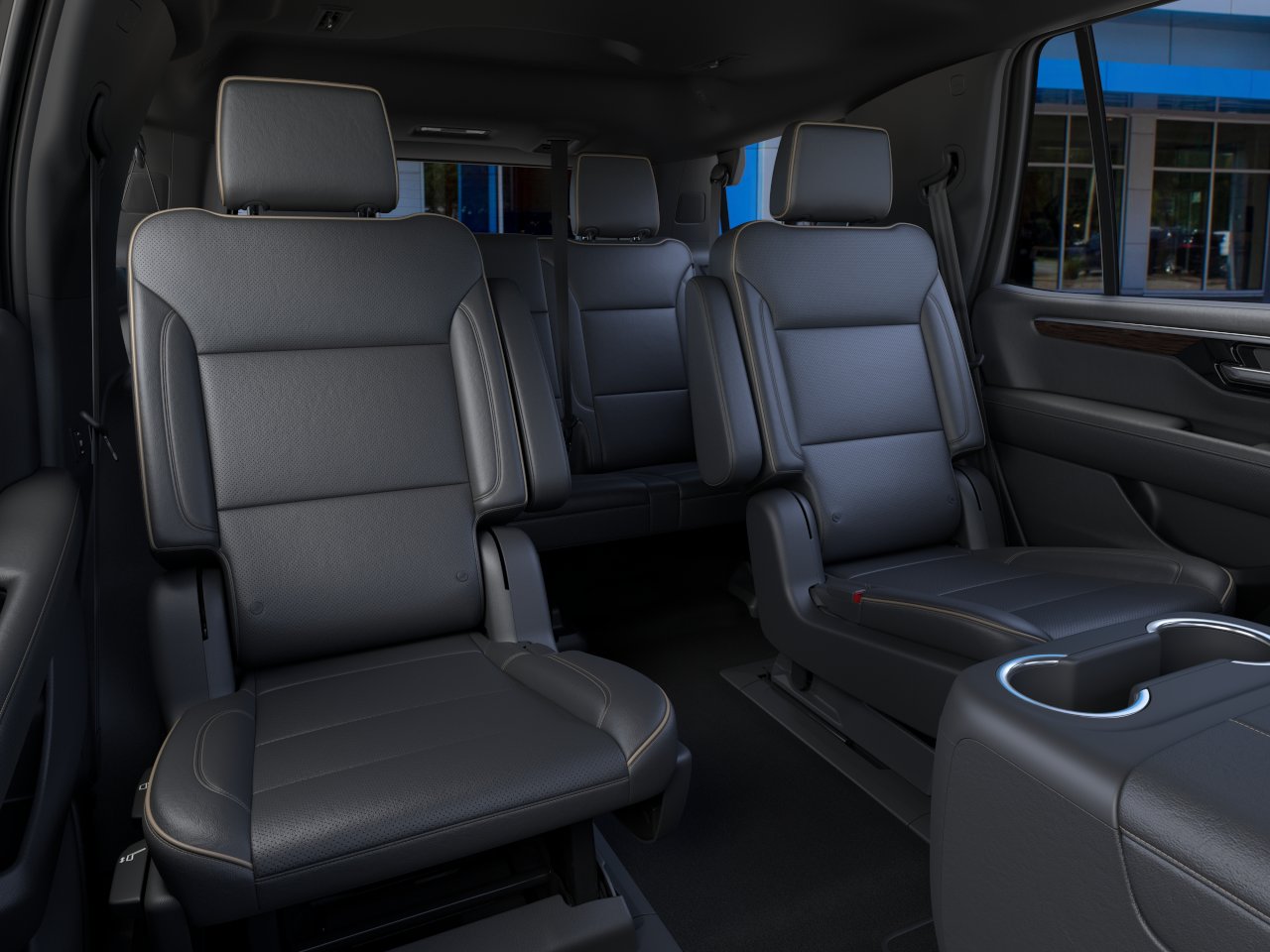 2026 Chevrolet Tahoe Premier - Photo 52