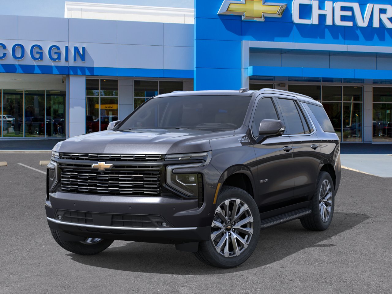 2026 Chevrolet Tahoe High Country - Photo 40