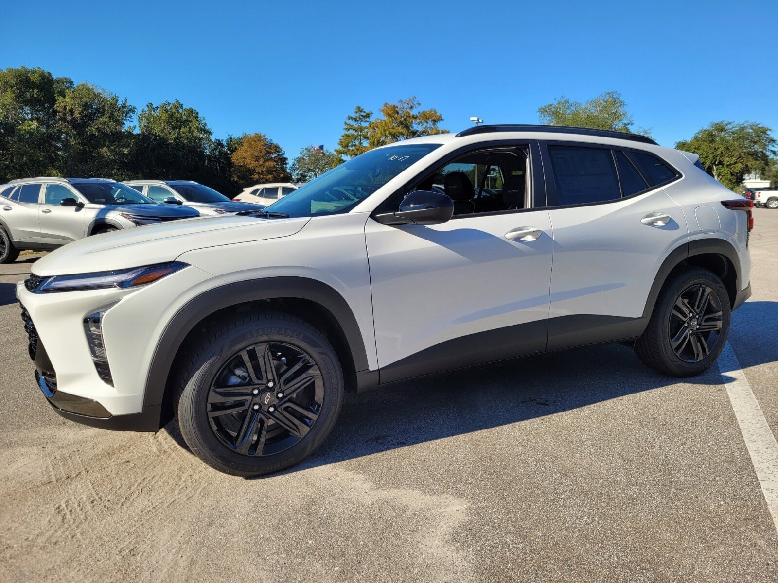 2026 Chevrolet Trax Activ's photo