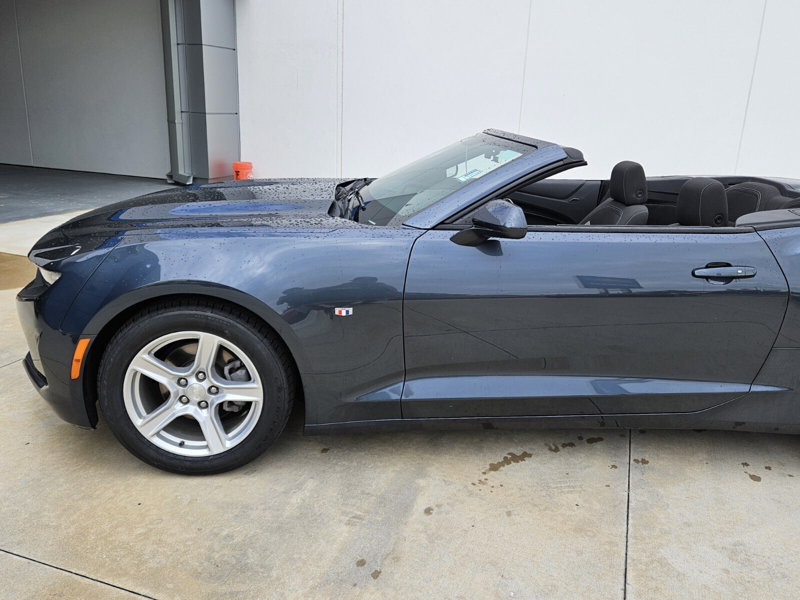 Used 2023 Chevrolet Camaro 1LT with VIN 1G1FB3DXXP0133252 for sale in Jacksonville, FL