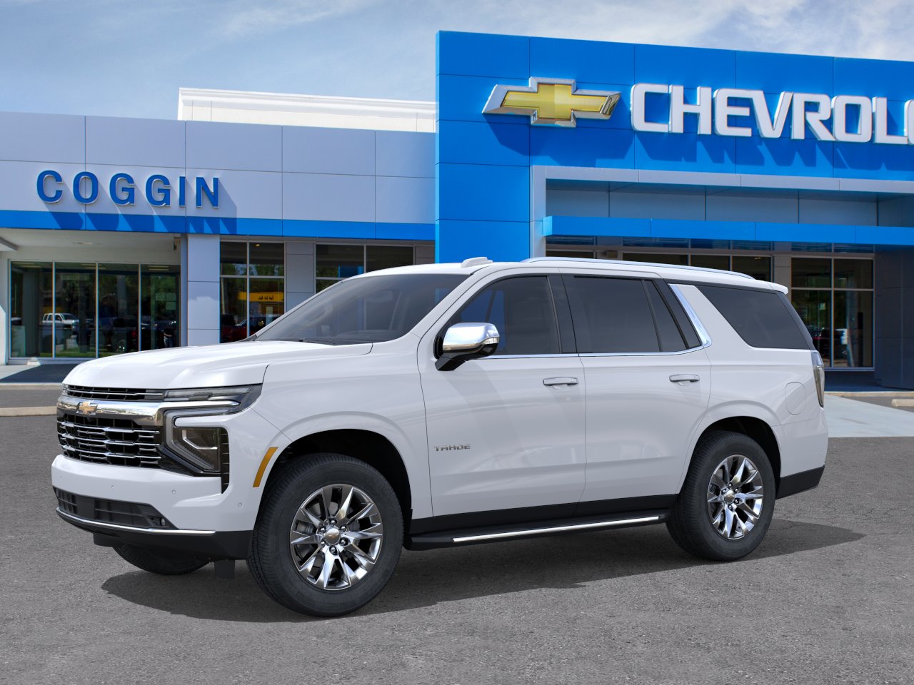 2026 Chevrolet Tahoe Premier - Photo 38