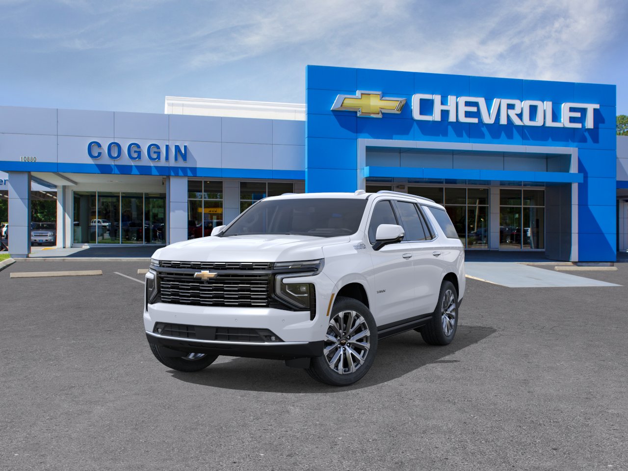 2026 Chevrolet Tahoe High Country - Photo 43