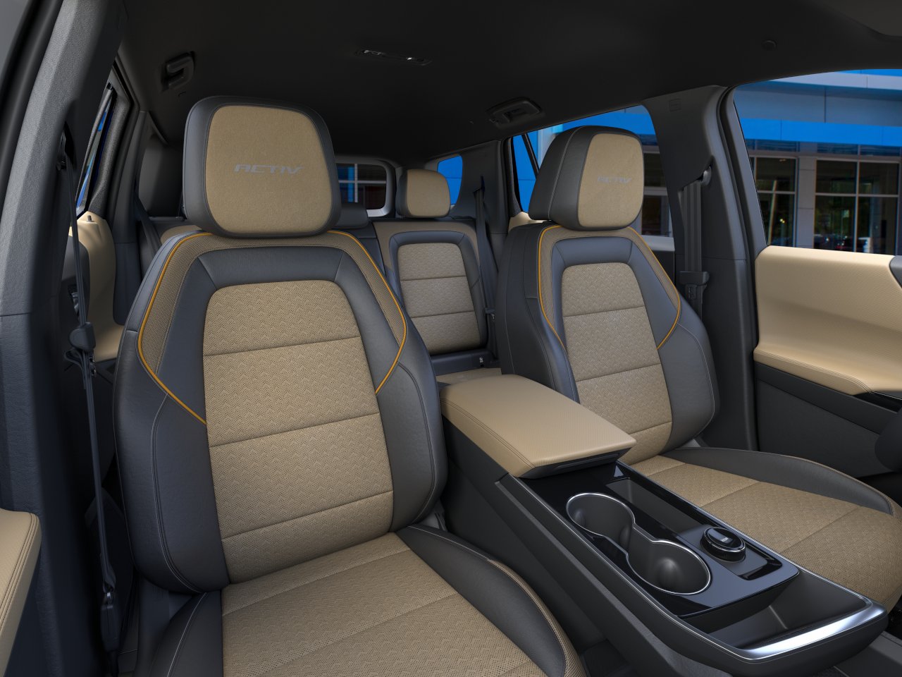 2027 Chevrolet Equinox ACTIV - Photo 50