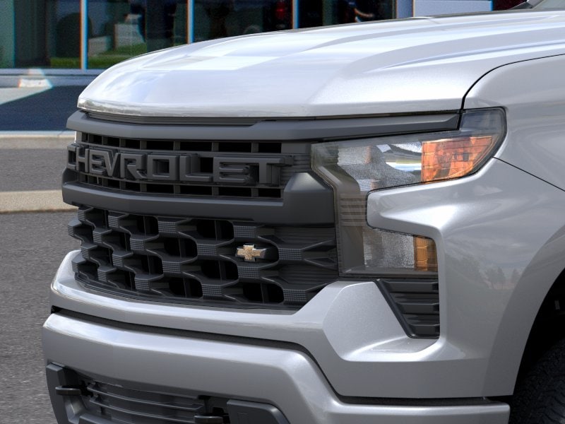 2026 Chevrolet Silverado 1500 Custom - Photo 13