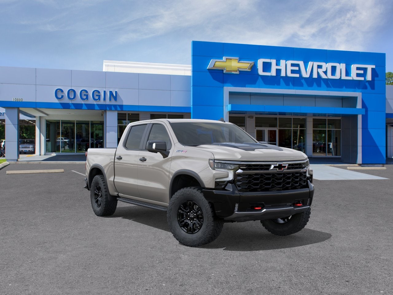 2026 Chevrolet Silverado 1500 ZR2 4X4 Crew Cab Short Box's photo