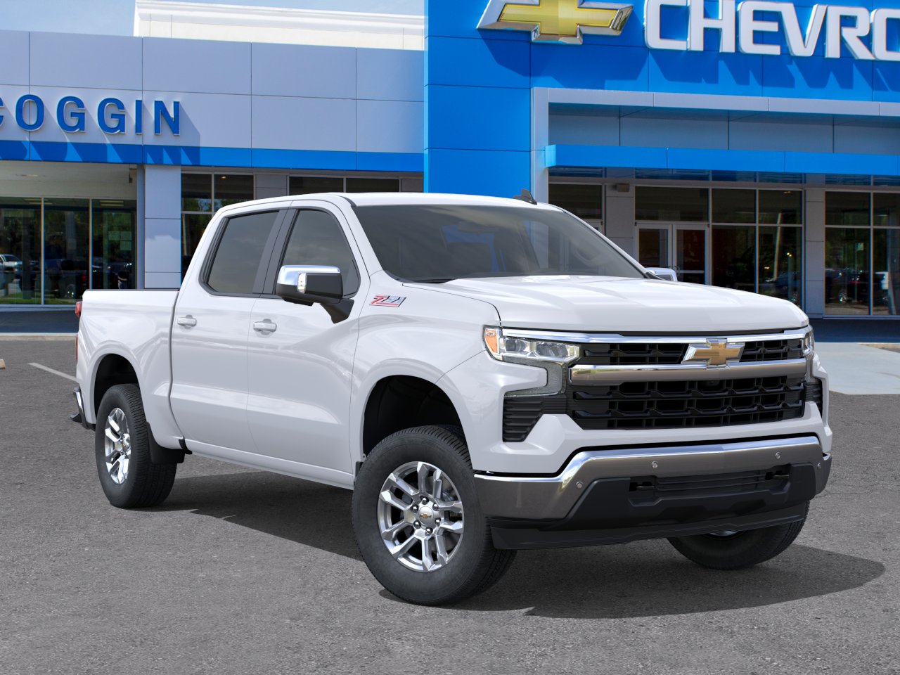2026 Chevrolet Silverado 1500 LT - Photo 7