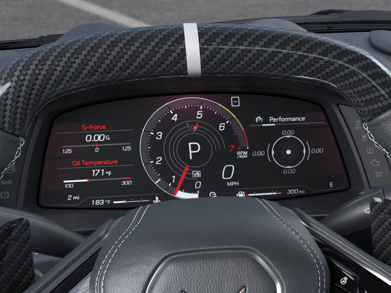 2025 Chevrolet Corvette 3LZ - Photo 54