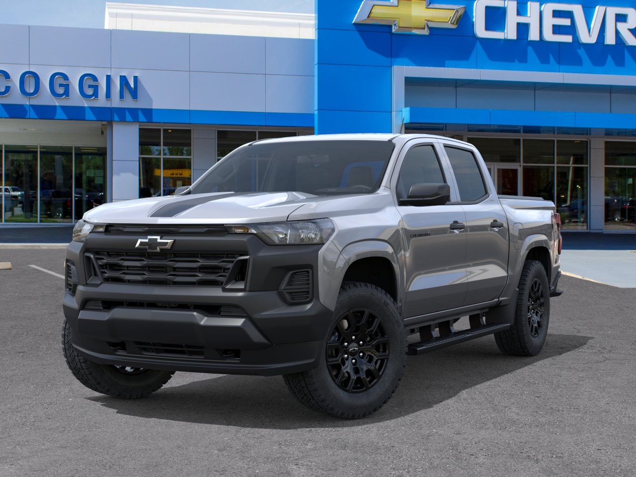 2026 Chevrolet Colorado Work Truck - Photo 41