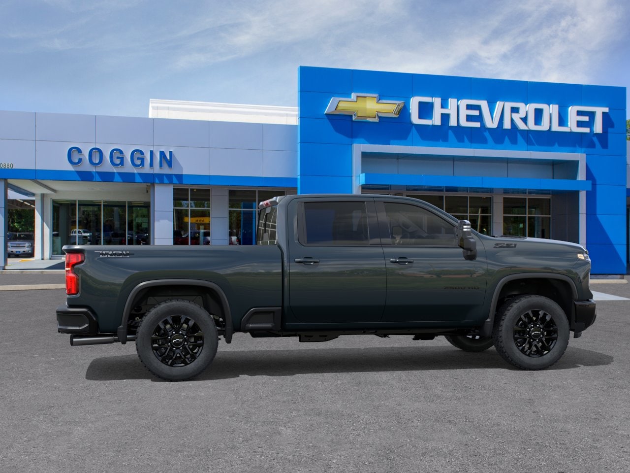 2026 Chevrolet Silverado 2500 HD LTZ - Photo 42