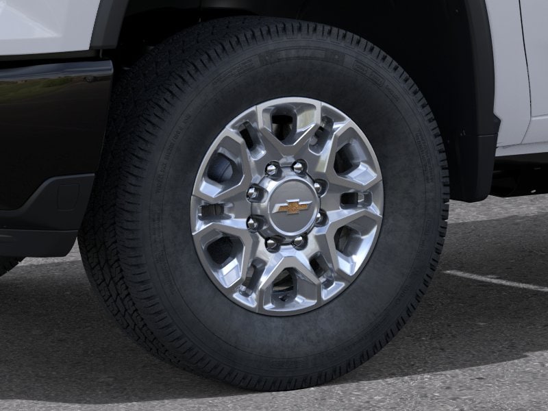 2026 Chevrolet Silverado 3500 HD Work Truck - Photo 43