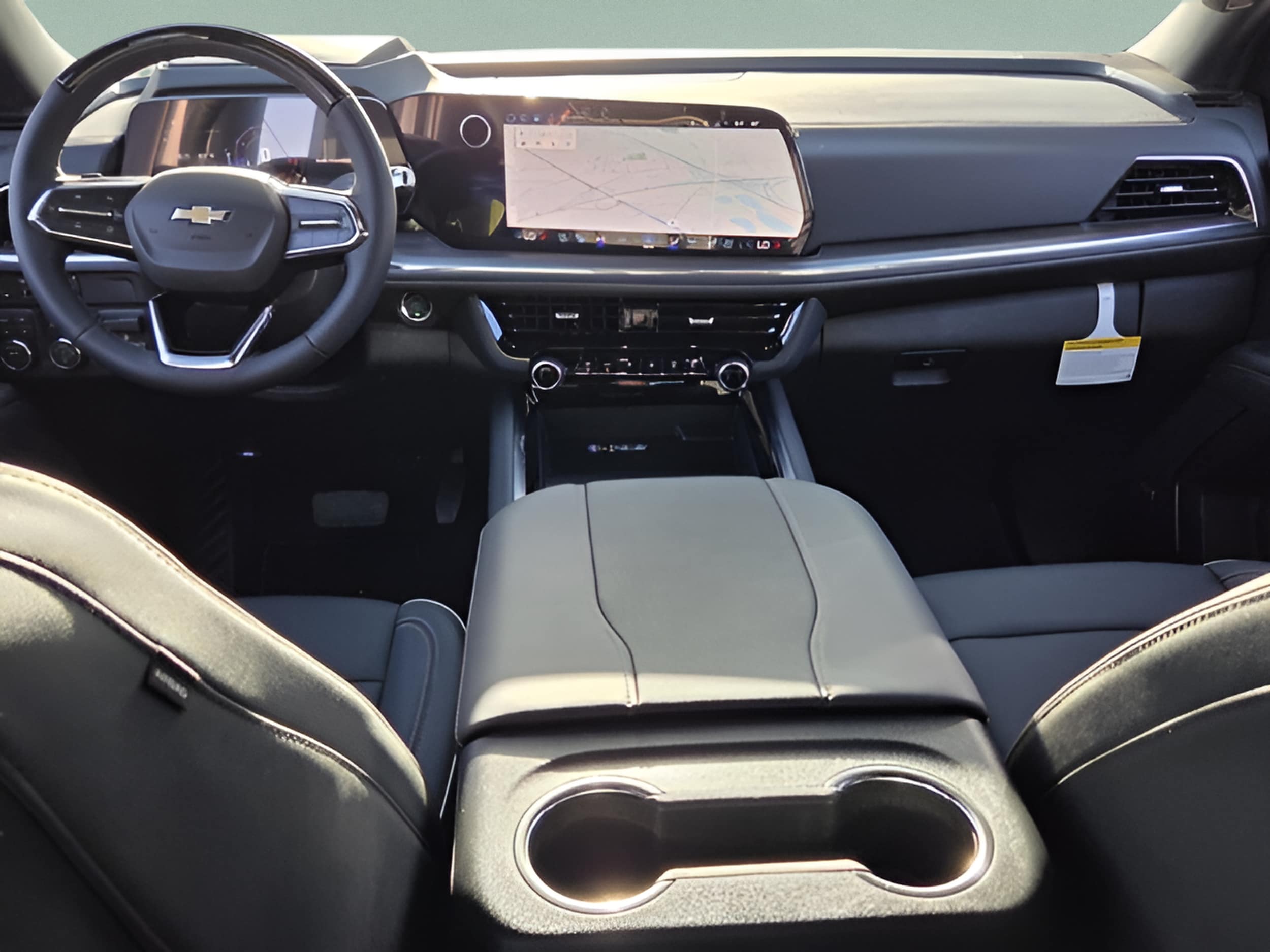 2026 Chevrolet Tahoe Premier - Photo 14
