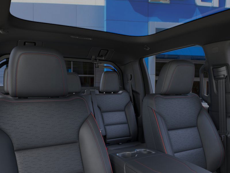 2025 Chevrolet Silverado EV RST photo 4