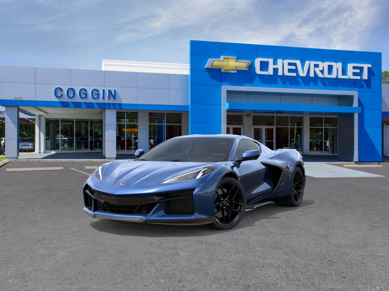 2027 Chevrolet Corvette 1LZ - Photo 8