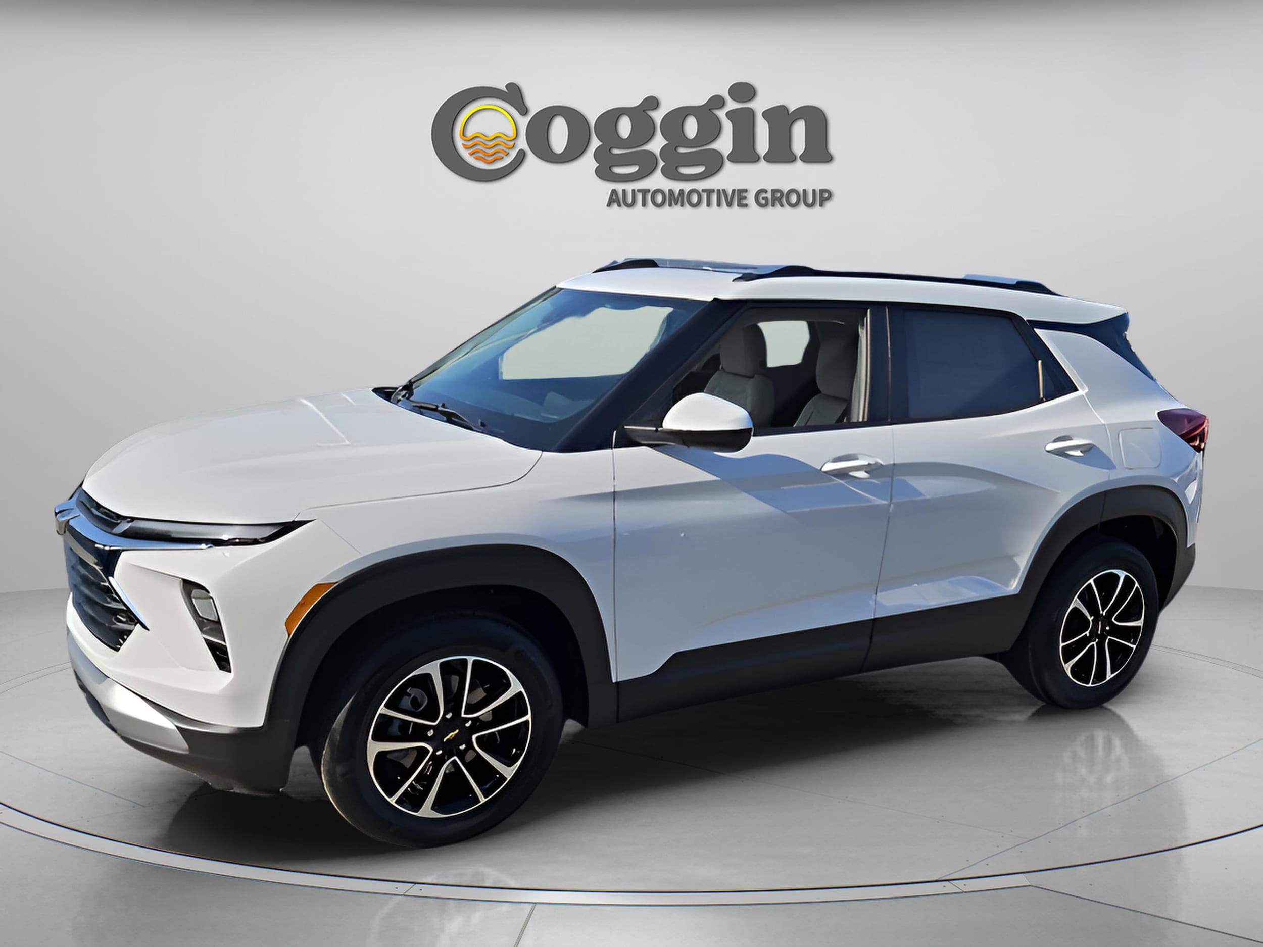 2026 Chevrolet Trailblazer LT's photo