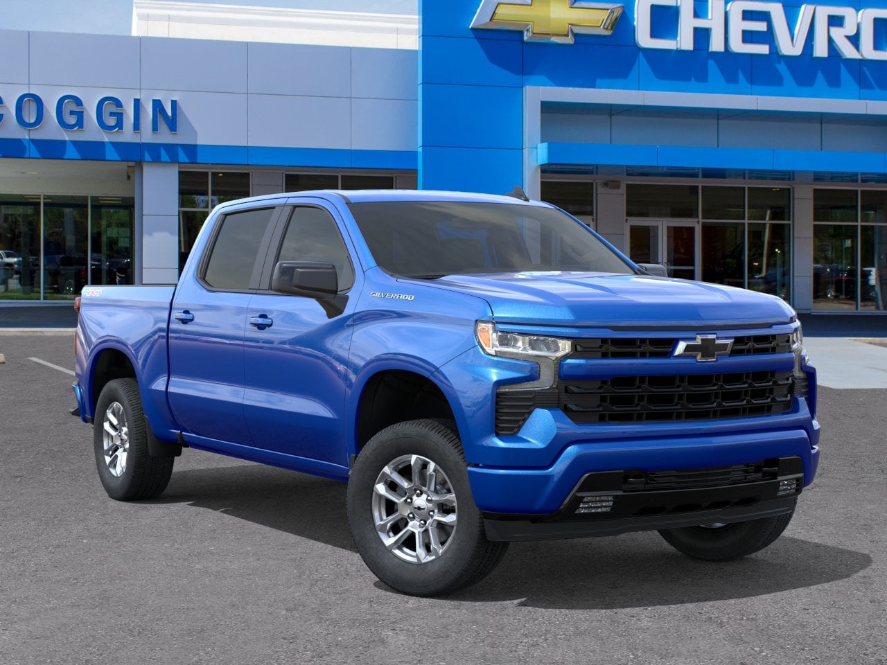 2025 Chevrolet Silverado 1500 RST - Photo 40