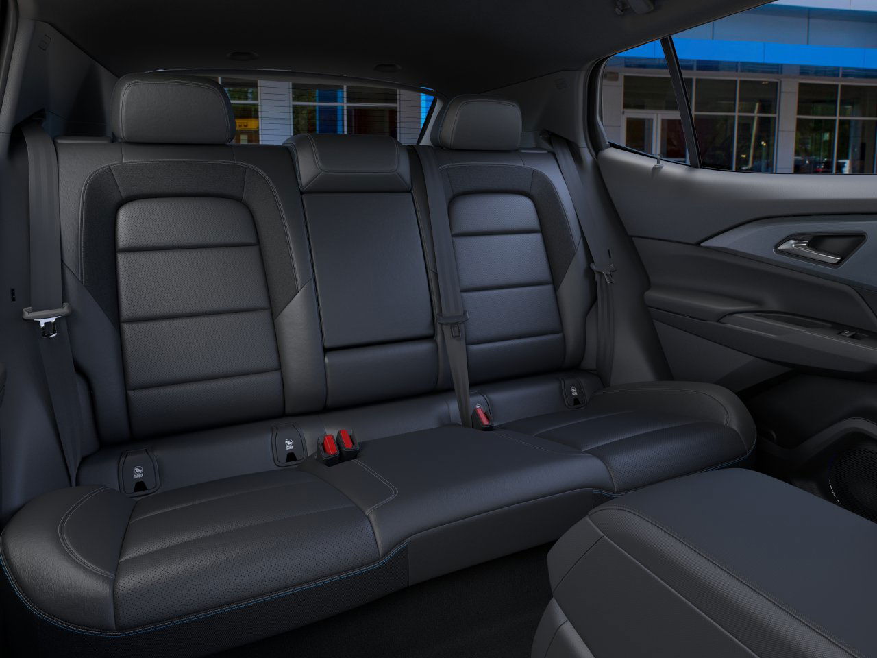 2025 Chevrolet Equinox EV 1LT - Photo 17