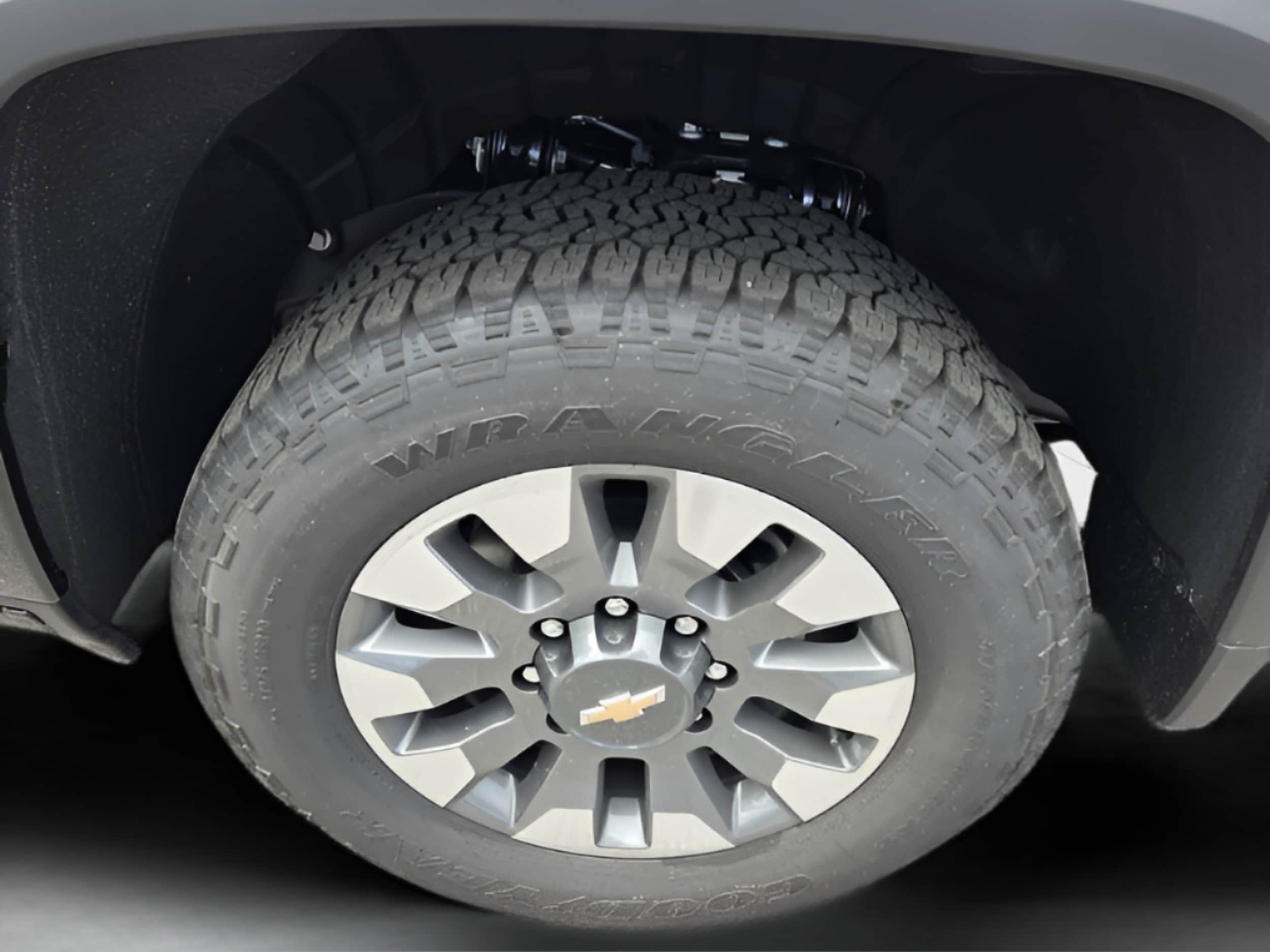 2026 Chevrolet Silverado 2500 HD Custom - Photo 30