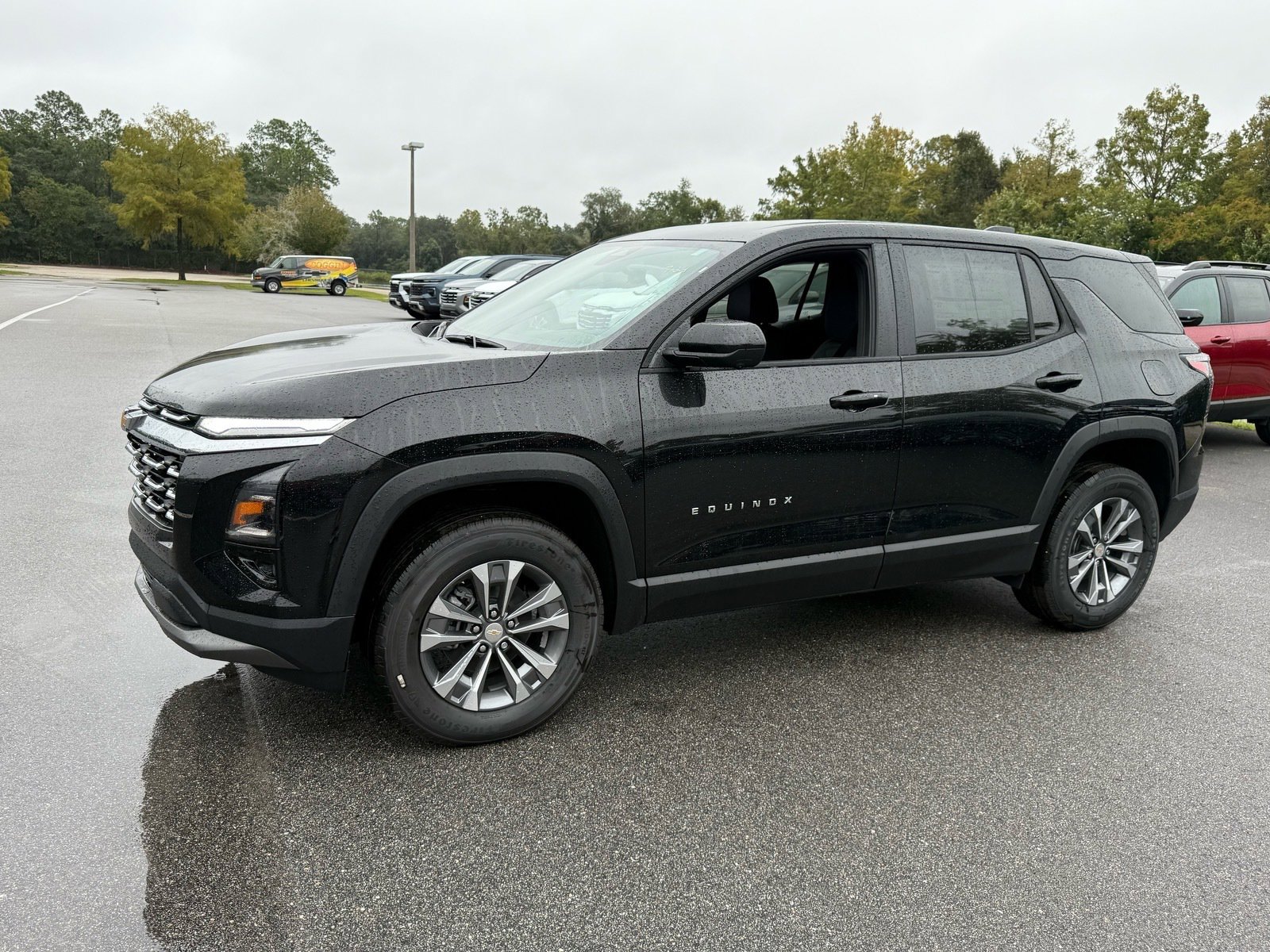 2026 Chevrolet Equinox