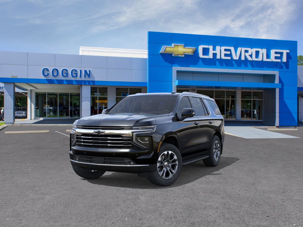 2026 Chevrolet Tahoe LT - Photo 42