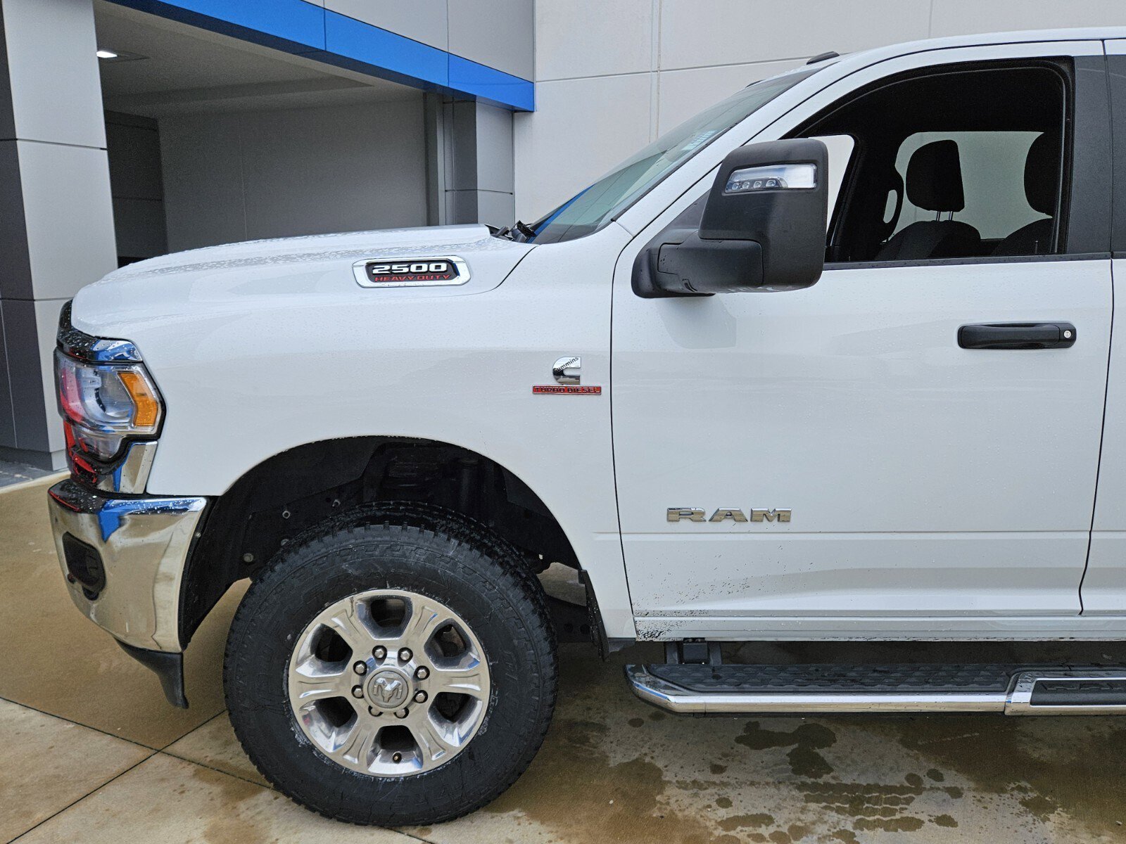 Used 2023 RAM Ram 2500 Pickup Big Horn with VIN 3C6UR5DL9PG654114 for sale in Jacksonville, FL