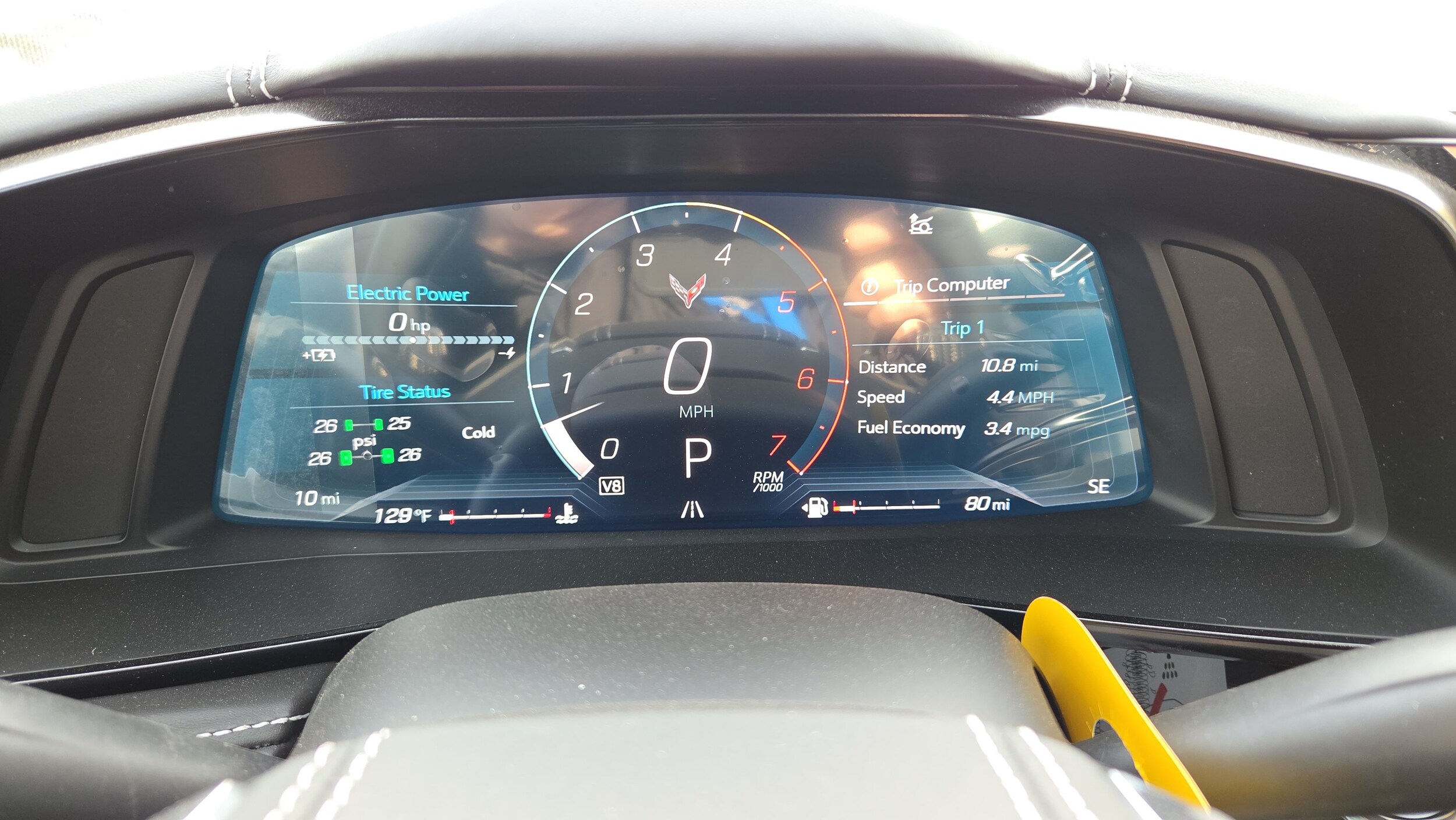 2025 Chevrolet Corvette 3LZ - Photo 35