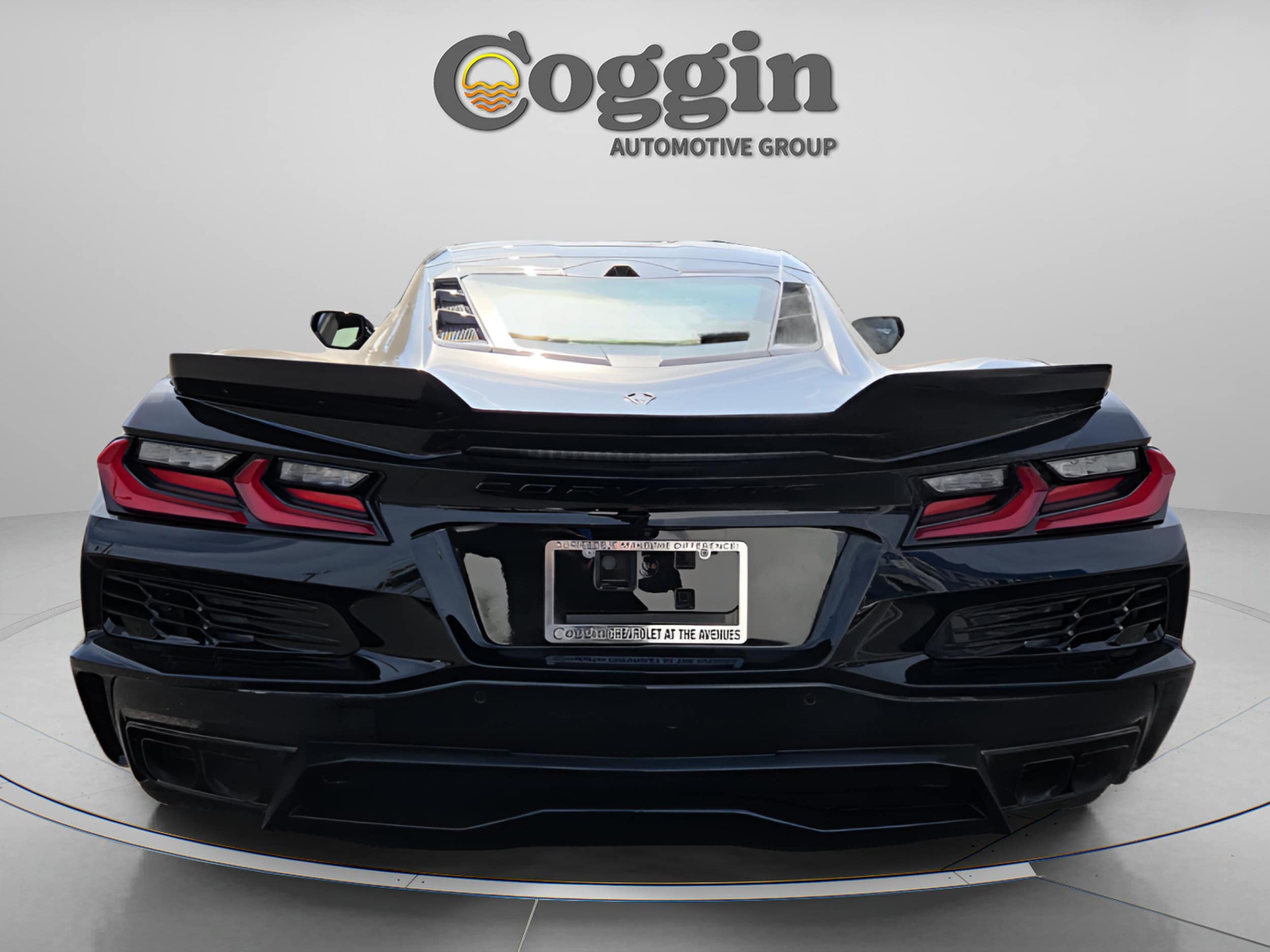 2025 Chevrolet Corvette 3LZ - Photo 6