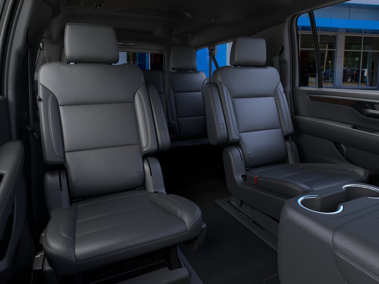2026 Chevrolet Suburban Z71 - Photo 53