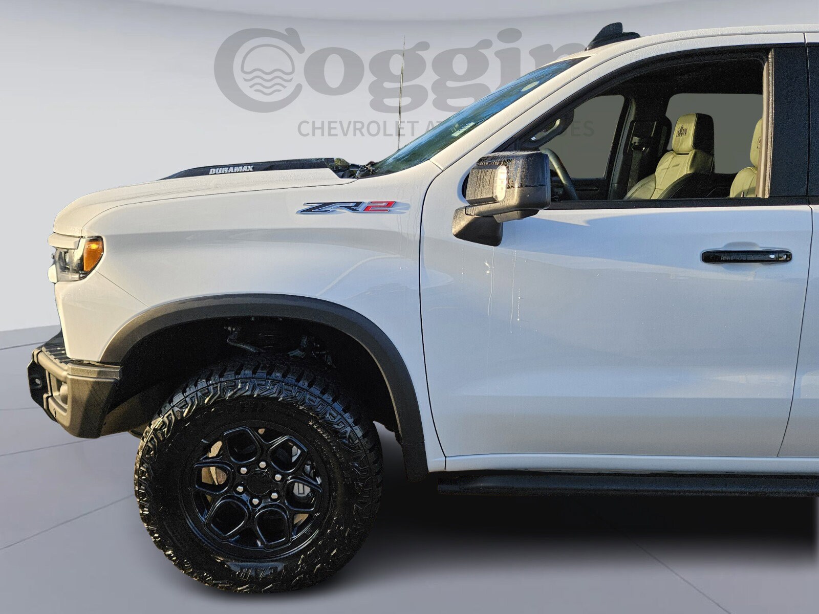2024 Chevrolet Silverado 1500 ZR2 photo 2