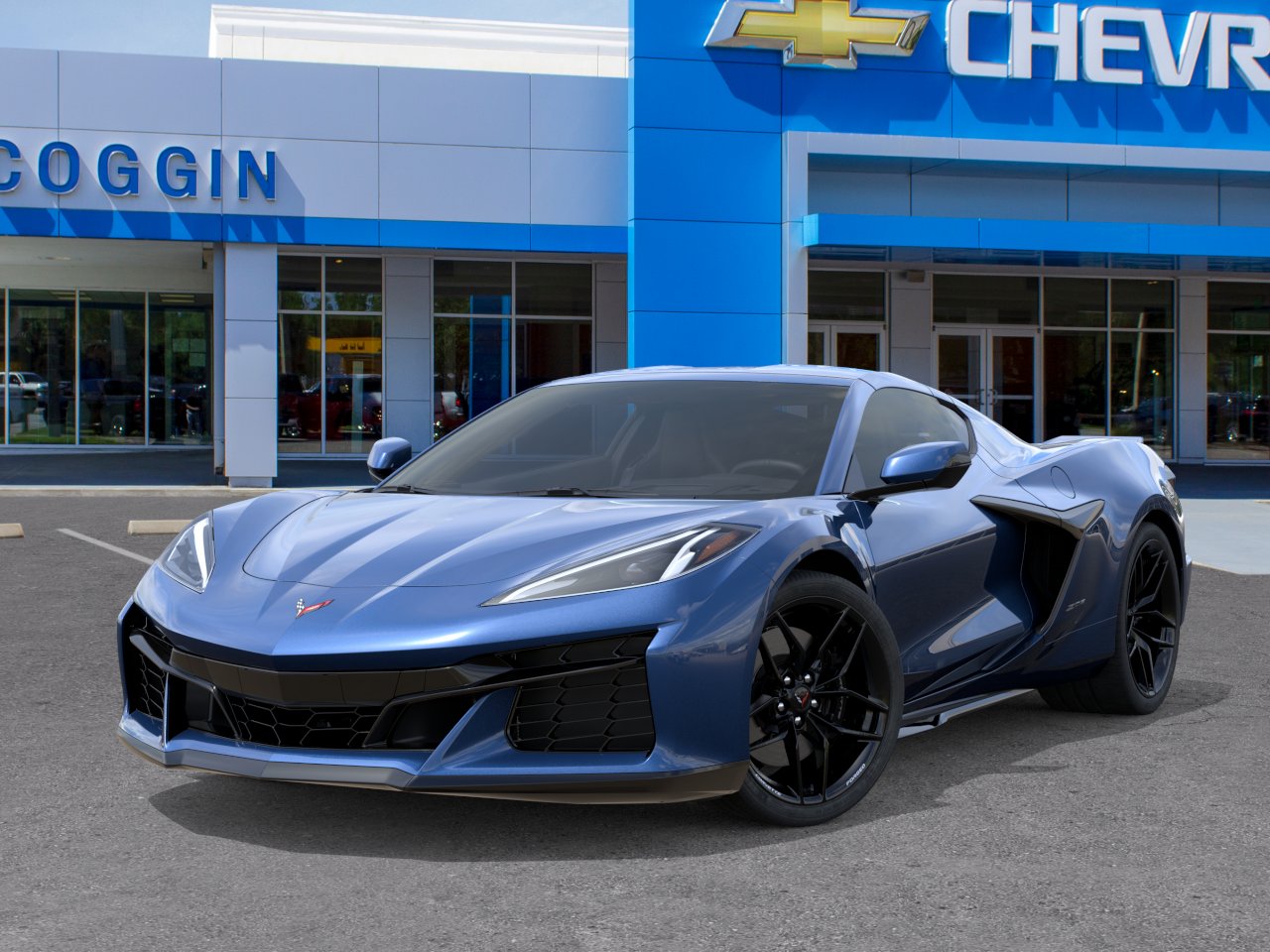2027 Chevrolet Corvette 1LZ - Photo 6