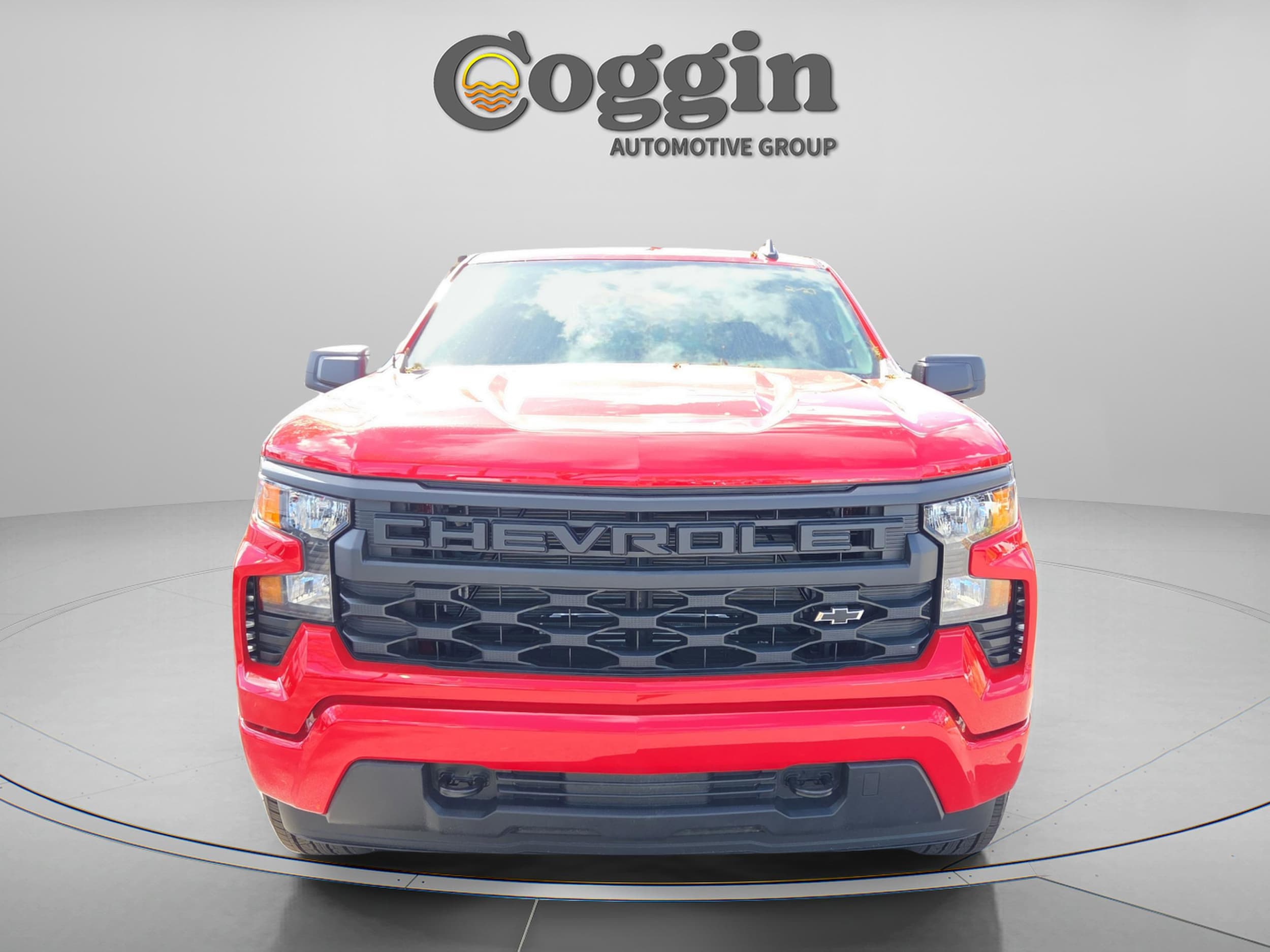 2026 Chevrolet Silverado 1500 Custom - Photo 10