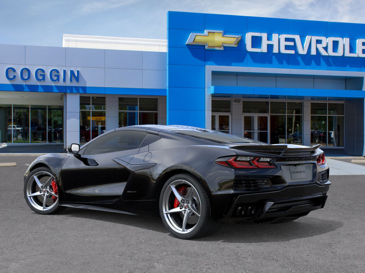 2025 Chevrolet Corvette 3LZ - Photo 39