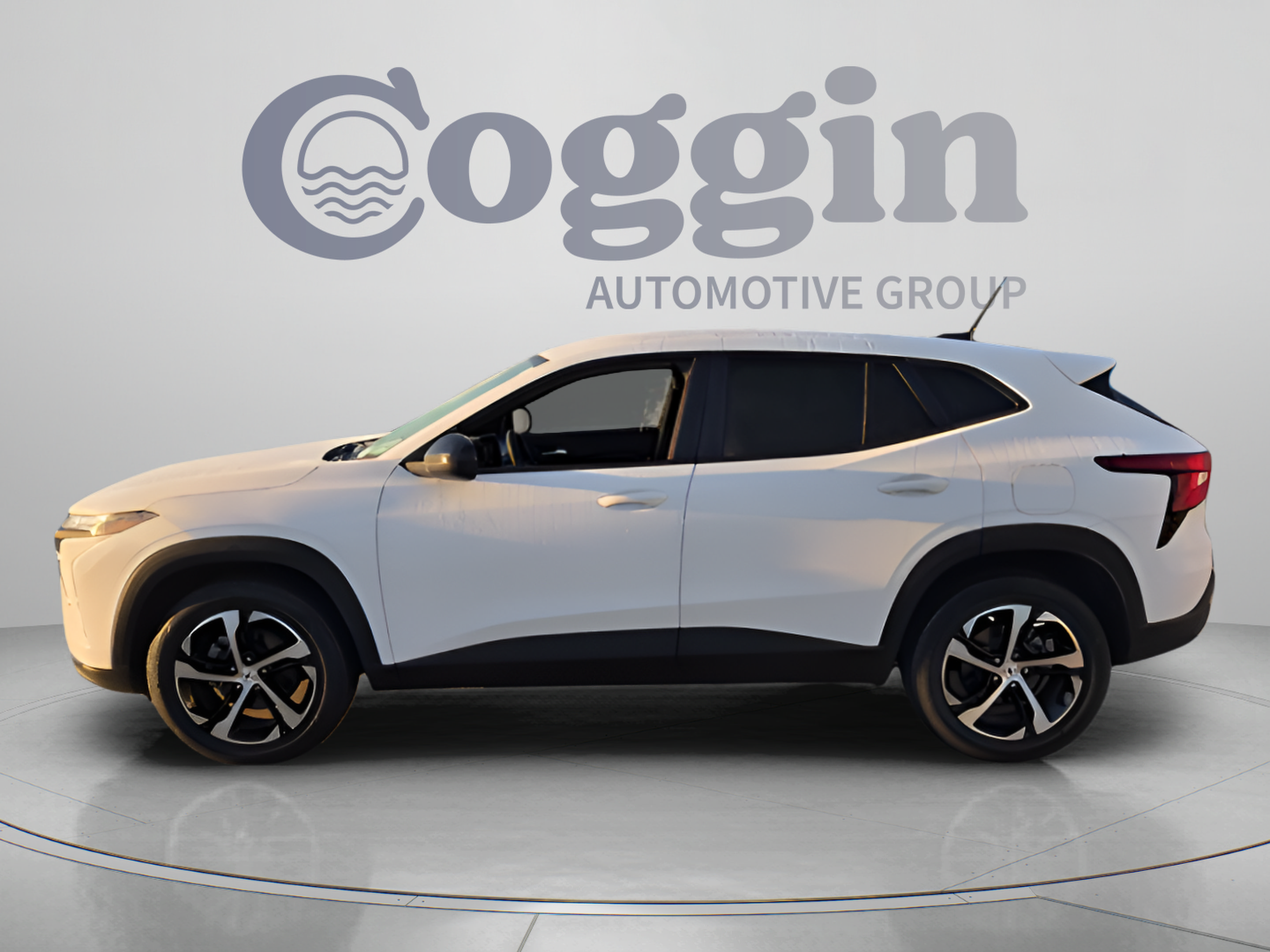 Used 2024 Chevrolet Trax 1RS SUV