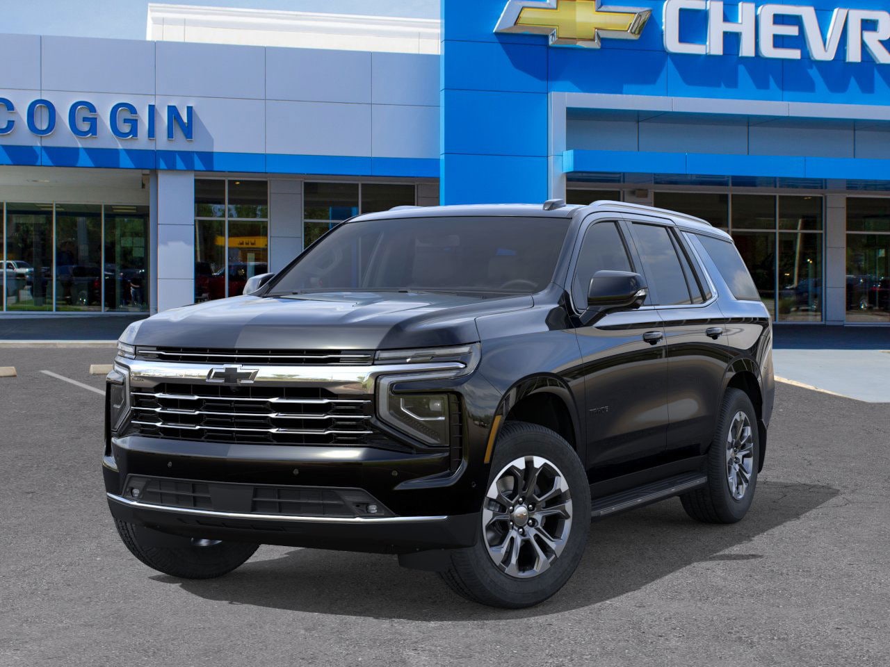 2026 Chevrolet Tahoe LT - Photo 40