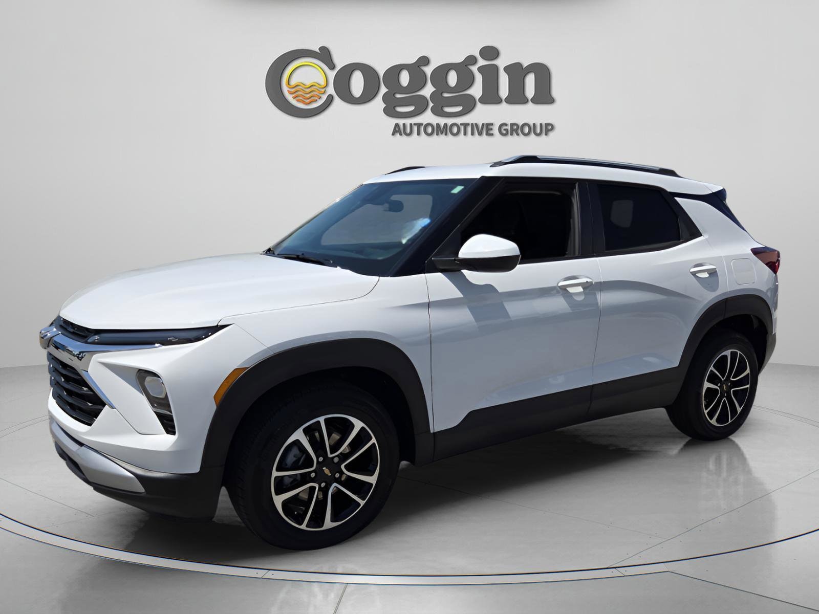 2026 Chevrolet Trailblazer LT's photo