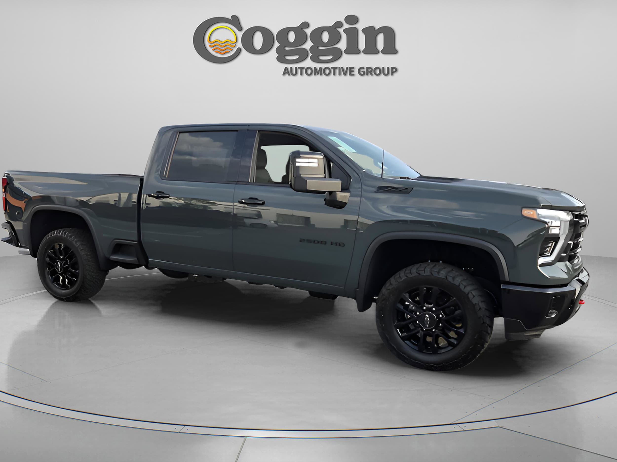 2026 Chevrolet Silverado 2500 HD LTZ - Photo 8