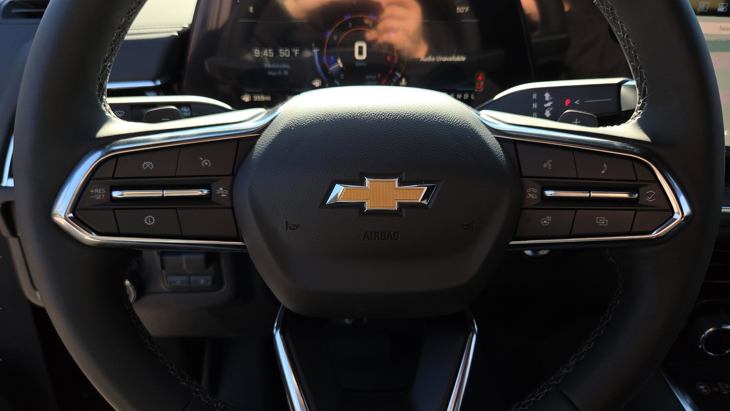 2026 Chevrolet Tahoe LT - Photo 22