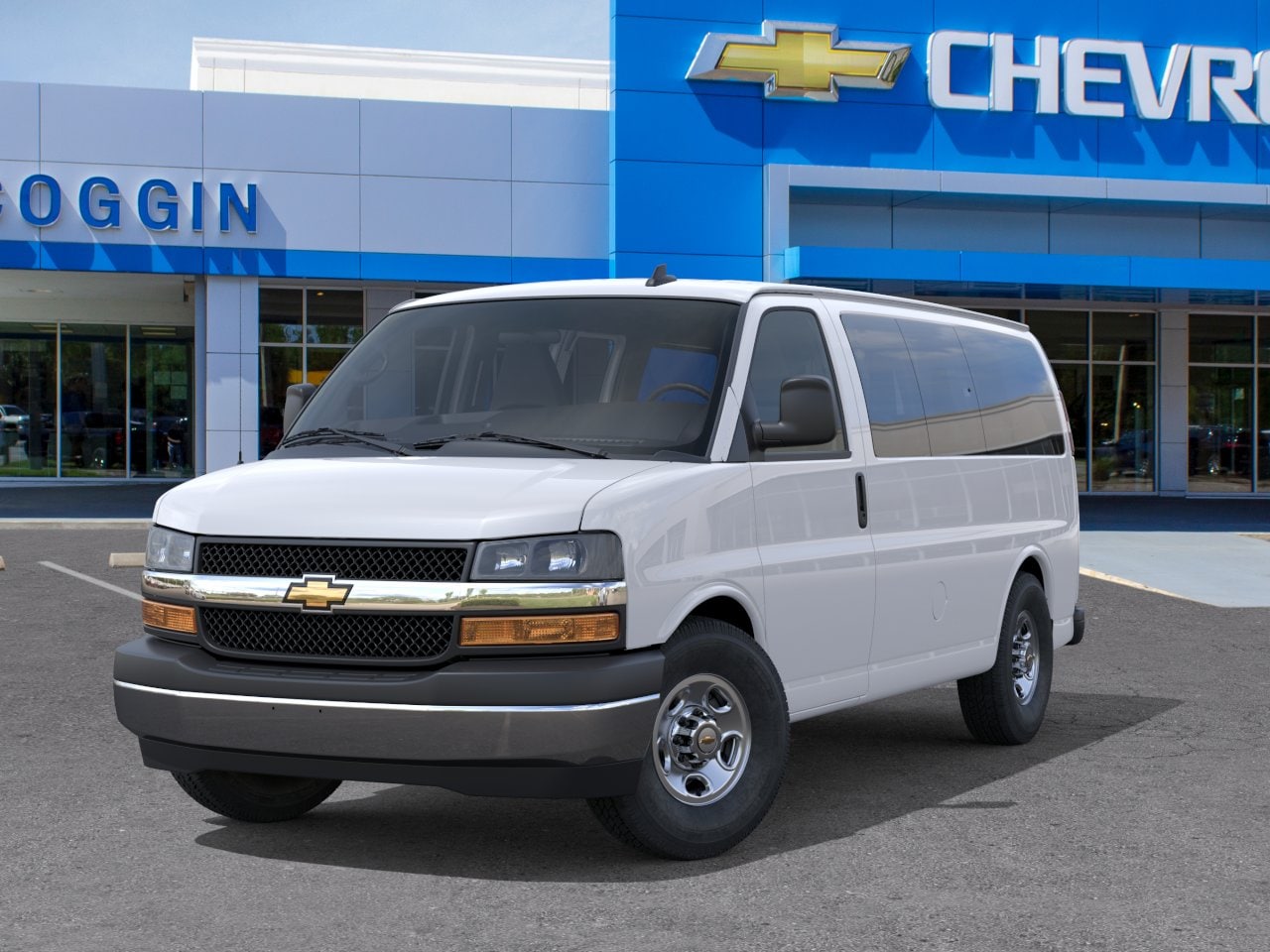 2026 Chevrolet Express Passenger LT - Photo 37