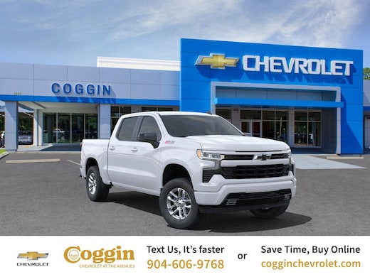 Coggin Chevrolet Of The Avenues