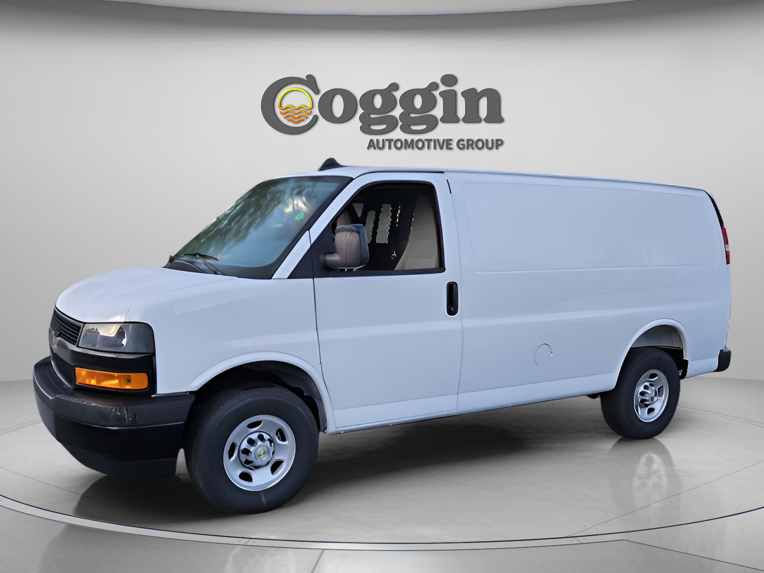 2025 Chevrolet Express Cargo Work Van's photo
