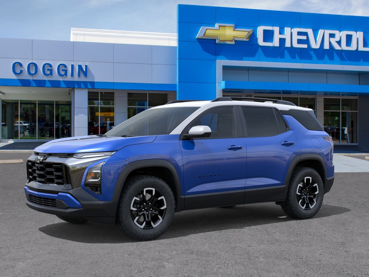 2027 Chevrolet Equinox ACTIV - Photo 36