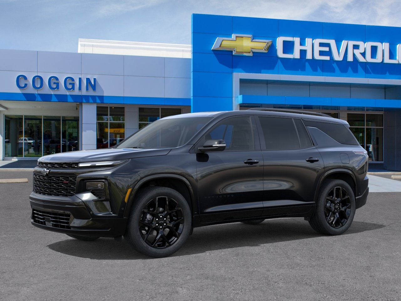 2026 Chevrolet Traverse RS - Photo 37