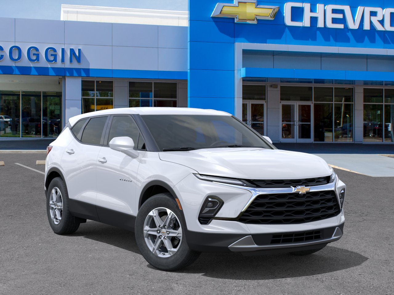 2026 Chevrolet Blazer 2LT - Photo 39