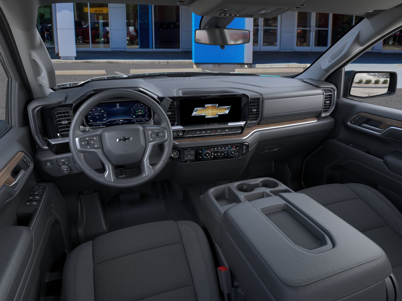 2026 Chevrolet Silverado 1500 RST - Photo 48