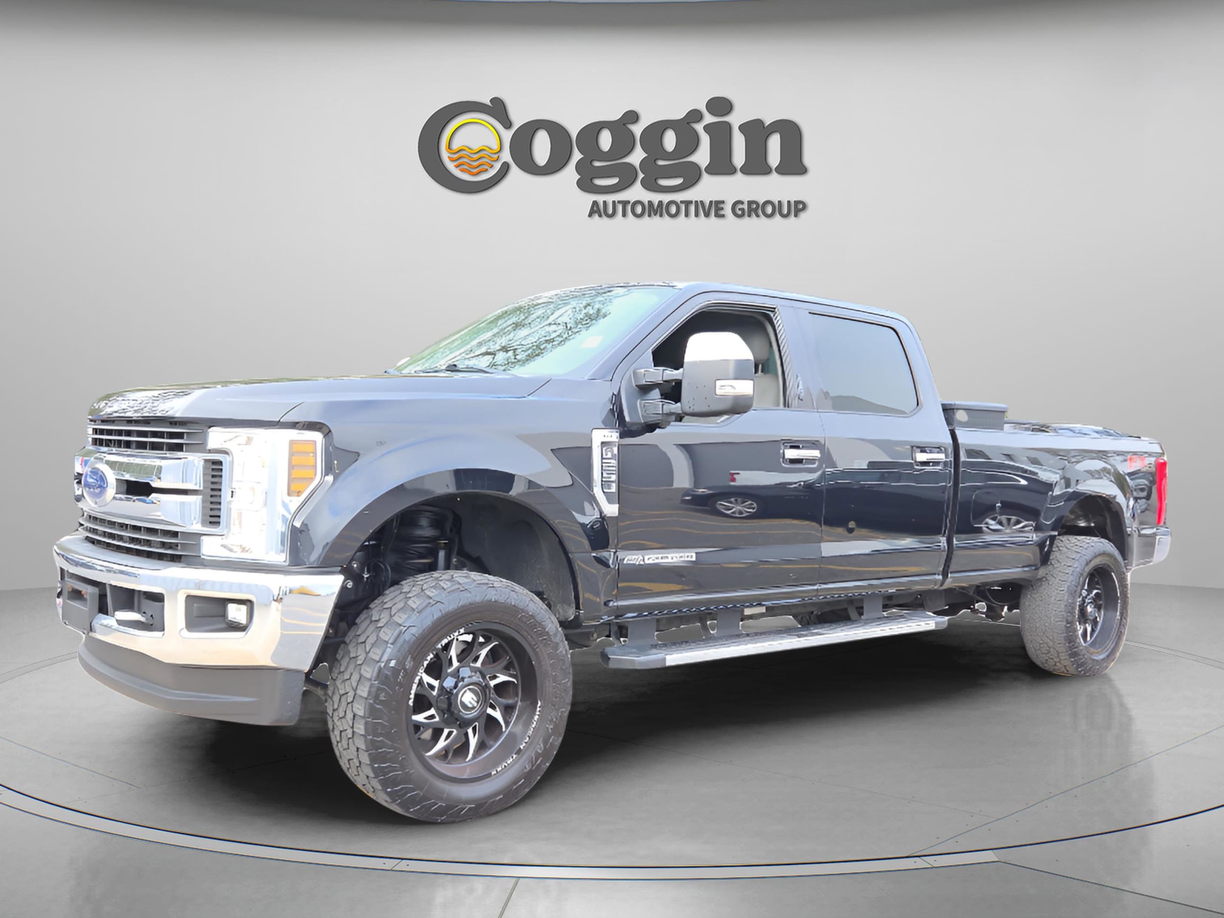 2019 Ford F-250 Super Duty XLT