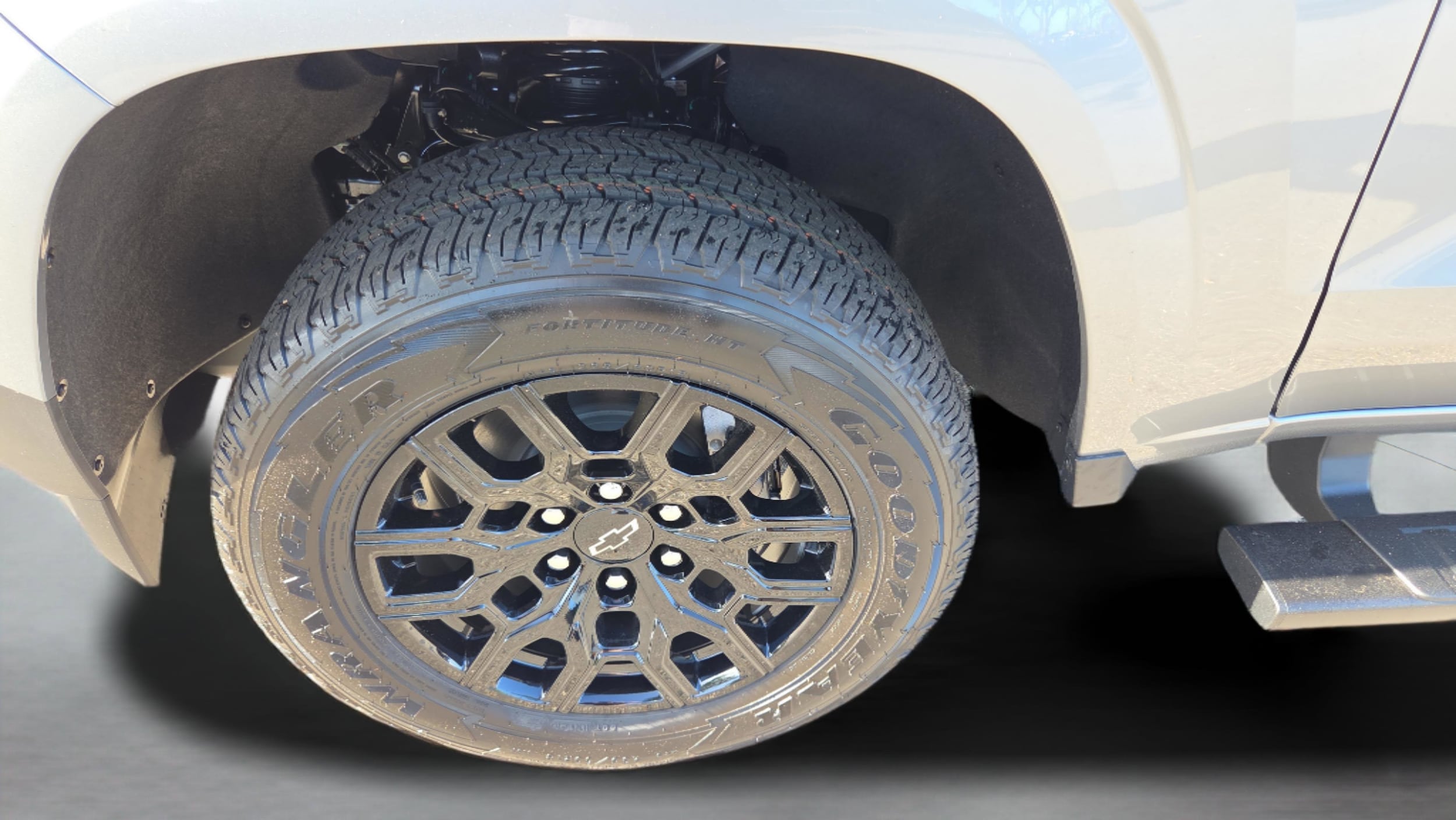 2026 Chevrolet Colorado Work Truck - Photo 31