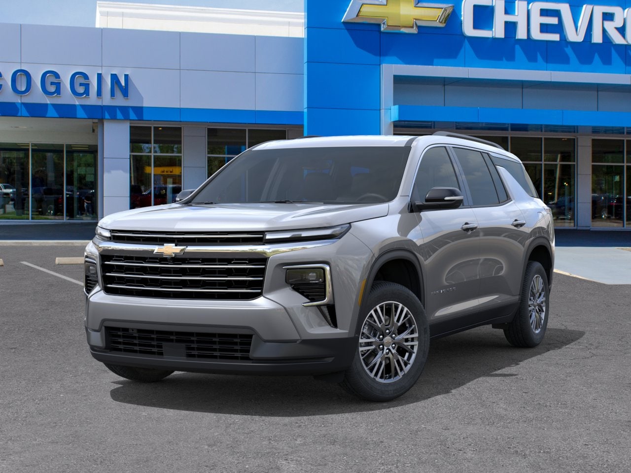 2026 Chevrolet Traverse LT - Photo 38