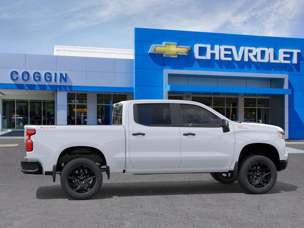 2026 Chevrolet Silverado 1500 LT Trail Boss - Photo 43